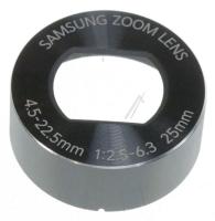 AD64-03543A Front dekorring D5 A5052 PI26.94 L10.55