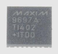 1203-006780 IC-spenningsreferanse,MAX9697ATI+,TQFN,28P,5