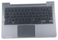 BA75-04236C TOPPRAMME MED TYSK TASTATUR, LOTUS-13TSP,SEC,PC/ABS,