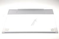 DA97-13550A Glasshylle over grønnsaksskuff (48cm x 43,8cm x 2cm)