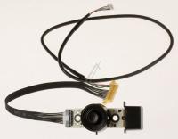 BN96-26411E Modul P-jog-bryter og IR, UE32F5500,F