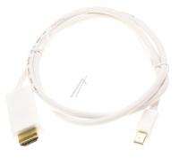 Mini Displayportti > HDMI-kaapeli 1,0m
