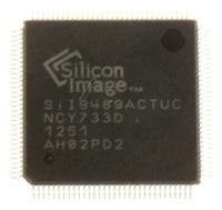SII9489ACTUC 1001-001683 IC, VIDEO SWITCH, SII9489ACTUCQFP, 128P