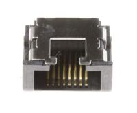 3722-003354 Modularkontakt,8P/8C,-,Y,DIP,-,AU,1port