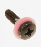 6003-001822 Skrue, tapptype,BH,+,PT,S,M4,L14ZPC(BLK)