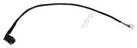 SAMSUNG BA39-01282A CBF-DC JACK BØSSING, WILLIAM, KABEL, -, 14PL140MM, BL