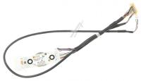 BN96-26736E Elektronikk med ledningsnett, kretskort P-jogbryter & IR,UE32F6510,F