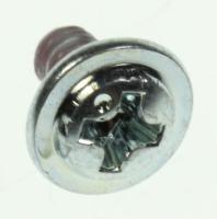 6001-003081 Skrue, M3, L5, ZPC(WHT), SWRCH