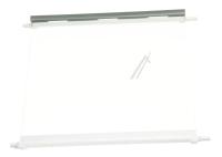 AHT73733801 Komplett glasshylle med lister