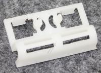 DA61-07411A Fikser-sikring,NW2,PP,natur,BJ730