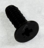 6001-003083 Skrue, CH,+,M3,L8,ZPC(BLK),SWRCH1