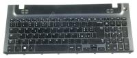 BA75-04094E Tastatur inkl. ramme (IT)