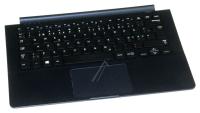 BA75-04674H Top Cover mit Tastatur (Nordic)