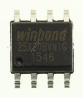 SAMSUNG 1107-001907 IC-NOR FLASH W25X20BVSNIG 2MBIT SOIC 8P