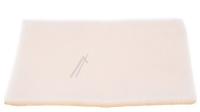 DA62-03265H Skumfilter NTR, T5, 80, 120, ensidig