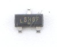 0505-002660 FET-transistor SI2308BDS N 60V 2.3A 0.156Ω