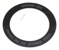 SAMSUNG AD63-06912A TYPENSCHILD XL1205 PC-PLATTE T0.4