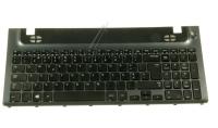BA75-04094L SAMSUNG BA75-04094L TASTATUR, SØLV