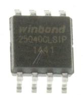 25Q40CLSIP 1107-002226 IC-NOR Flash,W25Q40CLSSIP,4Mbit,SOIC,8P,