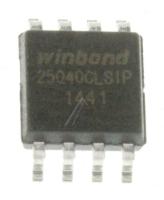 25Q40CLSIP  IC-NOR FLASH,W25Q40CLSSIP,4MBIT,SOIC,8P,