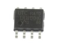 1203-008107 IC-POSI.säädettävä jännitesäädin,LR18120HG-12-SH2-R,H