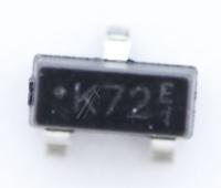 TRANSISTOR FET-SILICON,2N7002K,N,60V,380MA,1.19OHM,