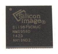 SAMSUNG 1001-001885 IC-VIDEO-SVITSJ, SII9679, QFN, 76P, 9X9MM, PL