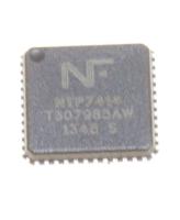 SAMSUNG 1201-003671 IC-AUDIO AMP,NTP7414,MLF,48P,7X7MM,DUAL