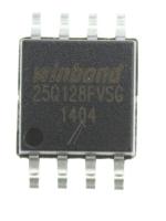 1107-002210 IC-NOR flash, W25Q128FVSIG, 128Mbit, 128Mx1