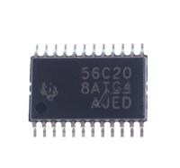 1203-008139 IC-DC/DC-omformer, TPS56C20PWPR, HTSSOP, 2