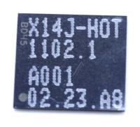1107-002290 IC-eMMC, MTFC4GMCAM-1M WT, 4GByte, BGA, 153P