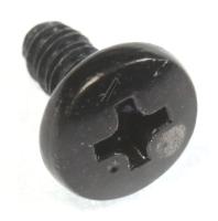 6001-003074 Skrue, BH,+,M3,L6,ZPC(BLK),SWRCH1
