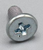 6001-003005 Maskinskruv,BH,+,M3,L6,ZPC(WHT),SWRCH1