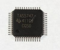 IC-AUDIO AMP,TAS5747PHPR,QFP,48P,DUAL,PL