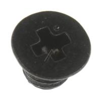 6001-002912 SKRUE,CH,+,M3,L3,ZPC(BLK),SWRCH1