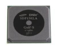 1204-003552 IC-dekoder, SDP1302.A, PBGA, 676P, 23x23mm