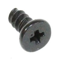 6003-001819 Skrue (CH,B,M3,L6,ZPC(svart),SWRCH1)