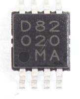 D82020 EAN62648801 IC,ANALOG KONTAKTER/AFBRYDER