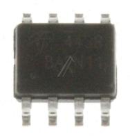 0505-002925 Fet-silisium, AO4438, N, 60V, 8.2A, 3.1W, SOT-8