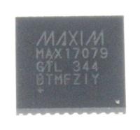 1003-002412 IC-nivådriver MAX17079GTL+ TR 40P 6X6X