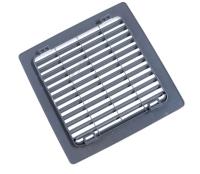 SAMSUNG DA63-07680A AFDÆKNINGSENHED AW3-14 ABS HB INOX GRÅ HG-07