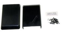 BN96-31638A Deksel til mellomstykke inkl. skruer, UH7000, 55,ABS+PC,BLK