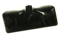 BN96-31474B Fot til TV P-base, UH4K32, PC+ABS V0, svart