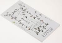 DOTTORPOD ISCREWS SKRUEMAL TIL IPHONE 5