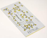 ISCREWS Skrueopbevaring for iPhone 5C