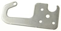 SAMSUNG DA61-08574A ØVERSTE HENGSEL (BAROSA-PJT SHP1 T4.0W62 L135)