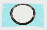 AD63-07833A Tyyppikilpi XL1401 AL5052BLACK