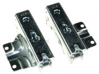 BOSCH/SIEMENS 12004051 HENGSELSETT ØVRE + NEDRE
