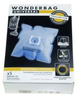WB406130 Pölypussi, Bag Wonderbag* 5kpl, Classic
