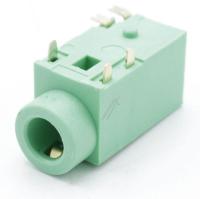 EAG61030017 Hodetelefonkontakt jack